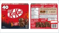 The recalled chocolate bar products came with best-before dates of 2024 (Image via Nestlé Canada)